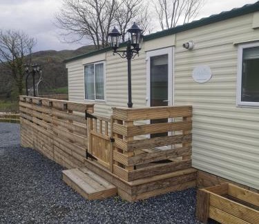 Girvan Apartment | FAB Caravan Holiday Home