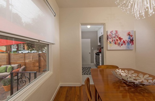 Hillcrest House | Fab & Hip, Walk to SD Zoo, Balboa Park,Restaurant Row,Coffee & Boutique shops