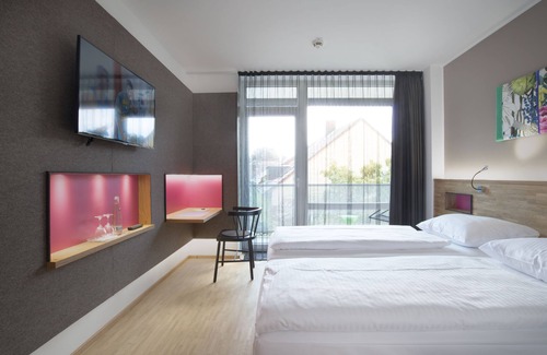 Altperlach Hotel | fab Hotel