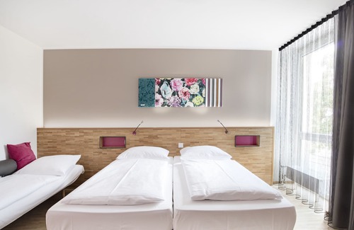 Altperlach Hotel | fab Hotel