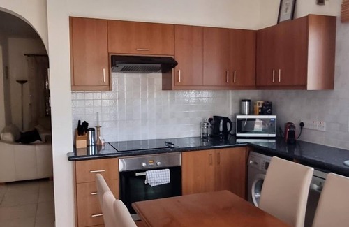 Ayia Marina Chrysochous Villa | Fab Sea&Mountain View Villa Close to the beach