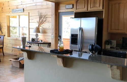 Lewis Cabin | -Fab Sunset Cabin-