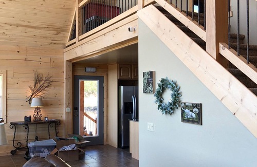 Lewis Cabin | -Fab Sunset Cabin-