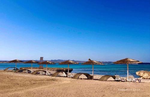 El Quseir Villa | FabbricaCasa Sea Front Villa, Oriental Coast