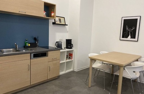 Forchheim Apartment | Fabella Flats Forchheim - Fabella 16