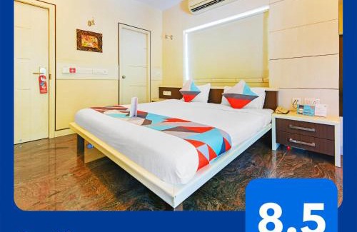 Nungambakkam Hotel | FabExpress B Zone - Nr Valluvar Kottam Monument & US Visa biometrics center and US consulate