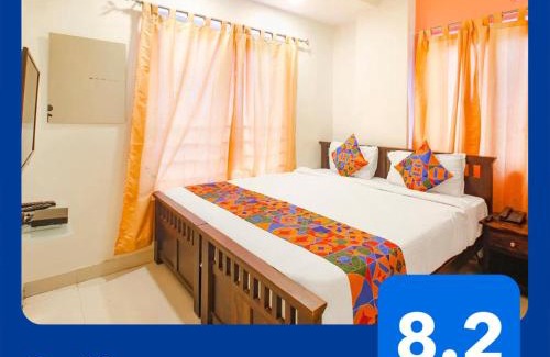 Kondapur Hotel | FabExpress Corner Courtyard - Nr Botanical Garden, Kondapur