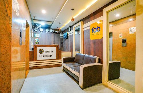 Kalina Hotel | FabExpress Diamond - Nr BKC