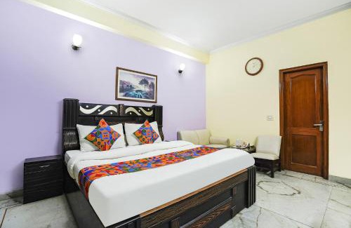 Sector 35 Hotel | FabExpress IVY Inn Sector 35