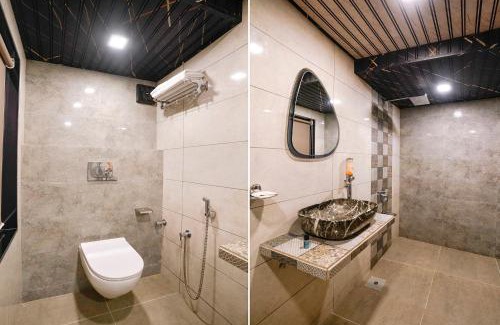 Jogeshwari East Hotel | FabExpress Malali Residency