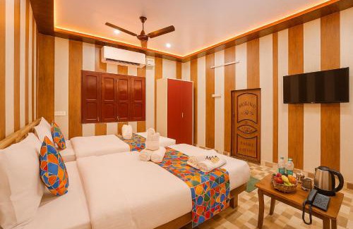 Haraiya Hotel | FabExpress Shree Ram Aadhar 900 Mtr from Ram mandir