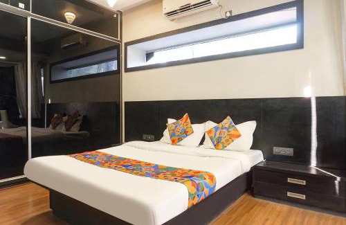 Pimpri - Chinchwad Hotel | FabExpress Star Light - Near Jagtap dairy