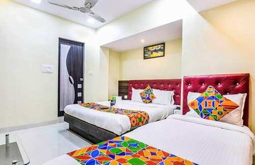 Vashi Hotel | Fabexpress The Grand Kohinoor