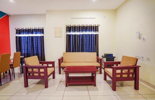 Chennai Hotel | FabExpress Town Space Apartment - Nr Saravana Stores, Porur