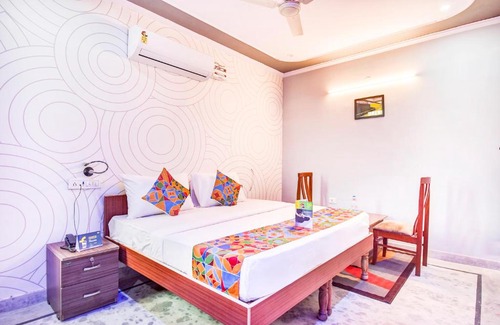 Sanganer Hotel | FabHotel 7 Nights Jagatpura