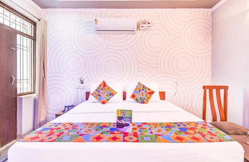 Sanganer Hotel | FabHotel 7 Nights Jagatpura