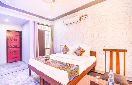 Sanganer Hotel | FabHotel 7 Nights Jagatpura
