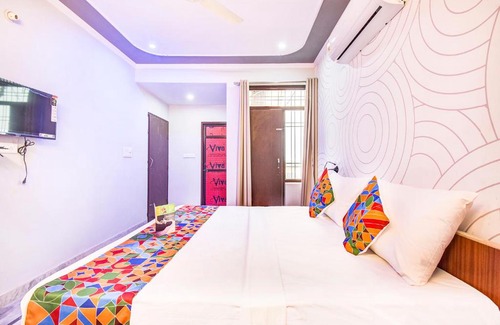 Sanganer Hotel | FabHotel 7 Nights Jagatpura