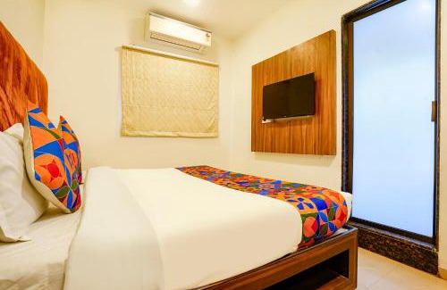 Andheri Hotel | FabHotel Amfahh Inn - Nr-Kokilaben Hospital