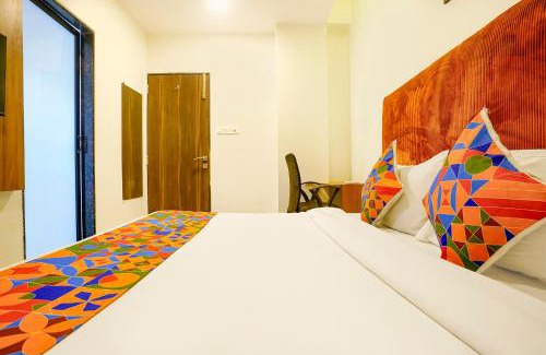 Andheri Hotel | FabHotel Amfahh Inn - Nr-Kokilaben Hospital