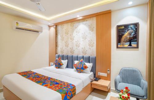 Bhopal Hotel | FabHotel Ashoka Legacy - Baghmugalia