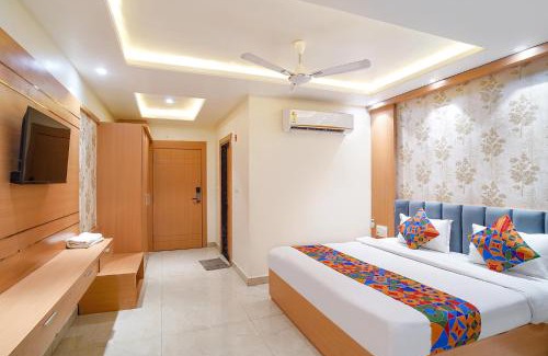 Bhopal Hotel | FabHotel Ashoka Legacy - Baghmugalia