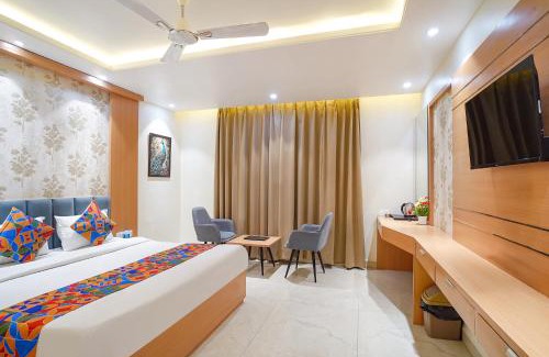 Bhopal Hotel | FabHotel Ashoka Legacy - Baghmugalia