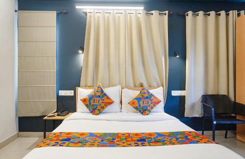 Pimpri - Chinchwad Hotel | FabHotel Aura Homes - Nr Khandoba Mandir