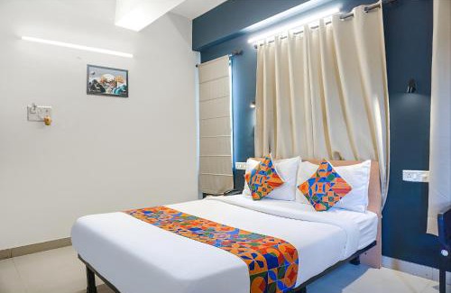 Pimpri - Chinchwad Hotel | FabHotel Aura Homes - Nr Khandoba Mandir