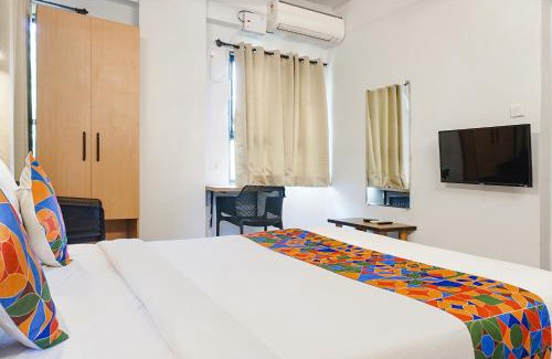 Pimpri - Chinchwad Hotel | FabHotel Aura Homes - Nr Khandoba Mandir