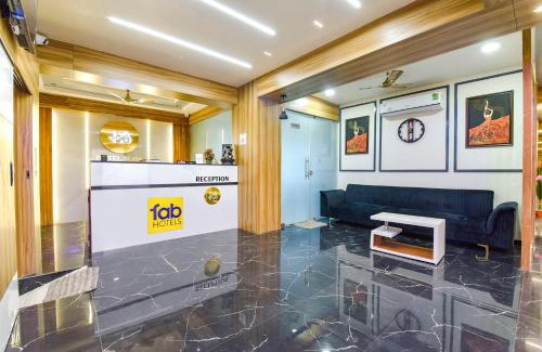Ahmedabad Hotel | FabHotel Bliss