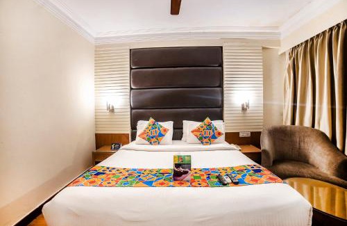 Greater Kailash Enclave I Hotel | FabHotel BMK Grand