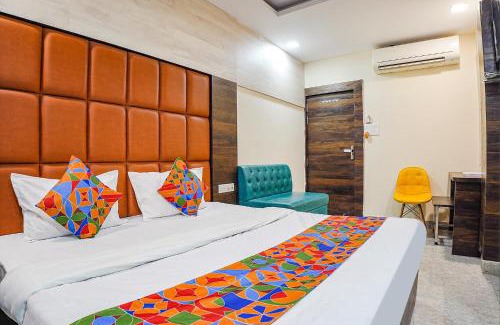 Goharganj Hotel | FabHotel Brij Residency - hoshangabad , Near barkatullah university