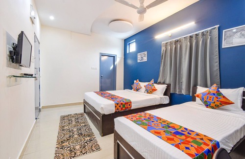 Kukatpally Housing Board Colony Hotel | Fabhotel Broholic Prime Suites