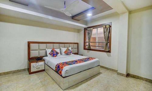 Central Chennai Hotel | Fabhotel Chennai Palace - Nr Chennai Beach Railway Station