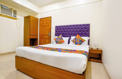 Santacruz West Hotel | Fabhotel Cruz Royale