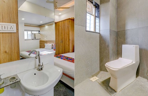 Wagholi Hotel | Fabhotel Galaxy Stay