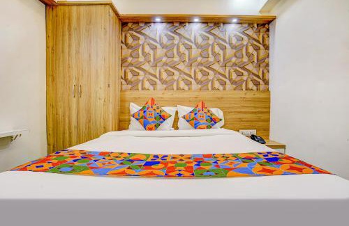 Wagholi Hotel | FabHotel Galaxy Stay - Nr Morya Hospital