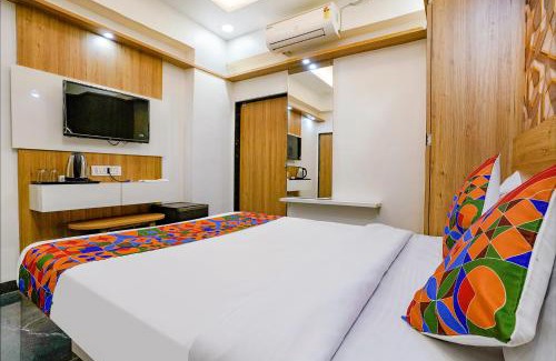 Wagholi Hotel | FabHotel Galaxy Stay - Nr Morya Hospital