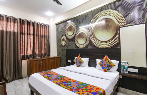 Mohali Hotel | Fabhotel Gg Residency