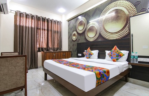 Mohali Hotel | Fabhotel Gg Residency