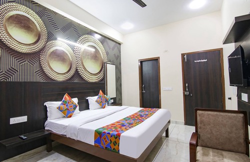 Mohali Hotel | Fabhotel Gg Residency