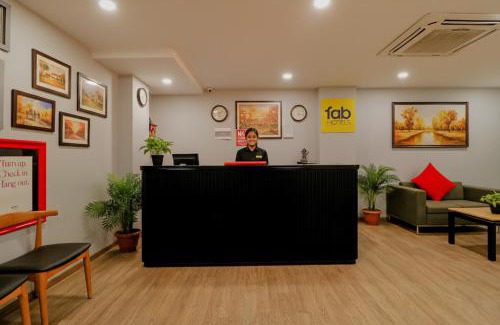 Karkardooma Hotel | FabHotel Hargobind Enclave