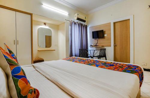 Cidco Hotel | FabHotel Heritage Palace - CIDCO Bus Stand