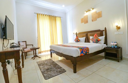 Ludhiana Hotel | Fabhotel K9 Villa