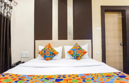 Shivajinagar Hotel | FabHotel Krishna Regency