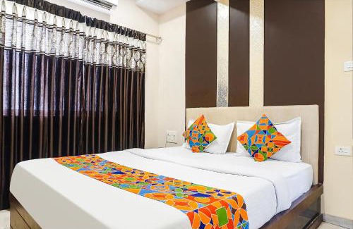 Shivajinagar Hotel | FabHotel Krishna Regency
