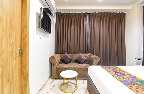 Park Street Hotel | Fabhotel Leela Inn