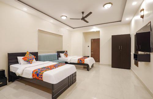 Jayanagar Hotel | FabHotel Maark Inn - Bannerghatta Rd