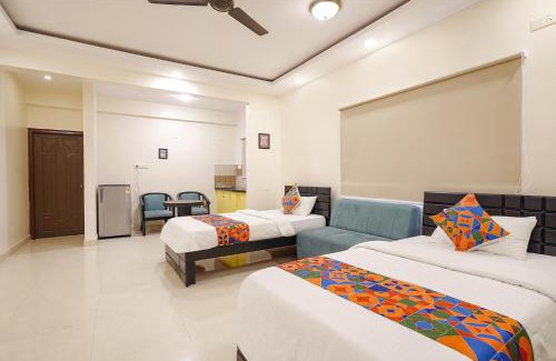 Jayanagar Hotel | FabHotel Maark Inn - Bannerghatta Rd